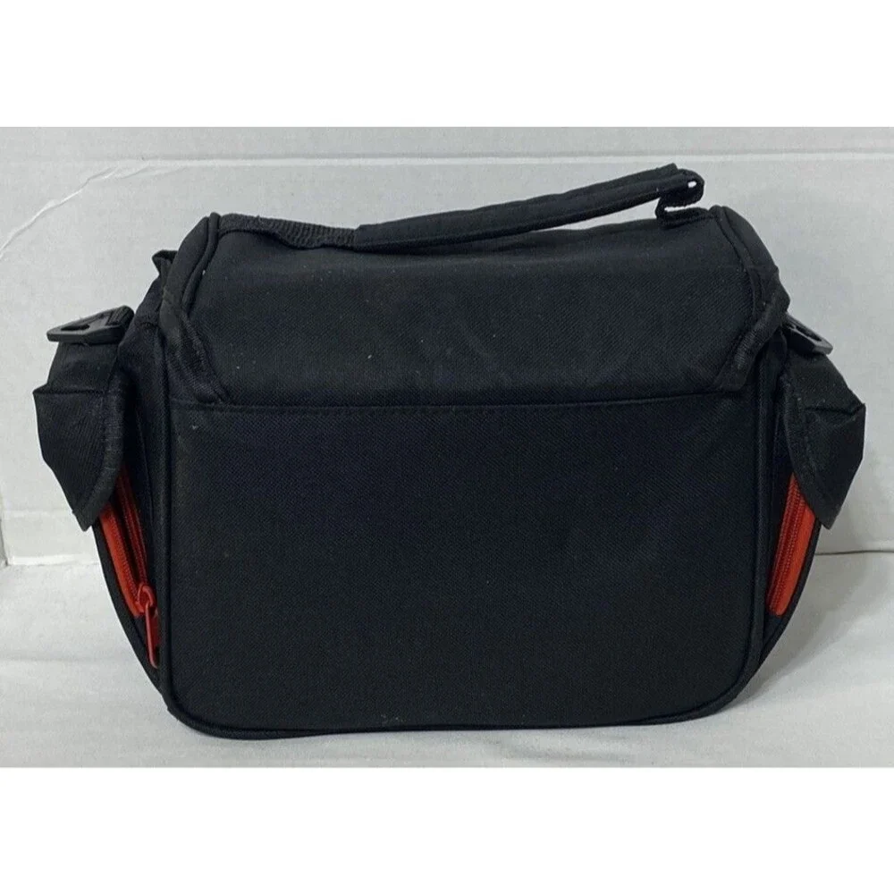 Focus Camera Bag for SLR and Video Medium, 5 Pocket Inner and 3 Outer Storage